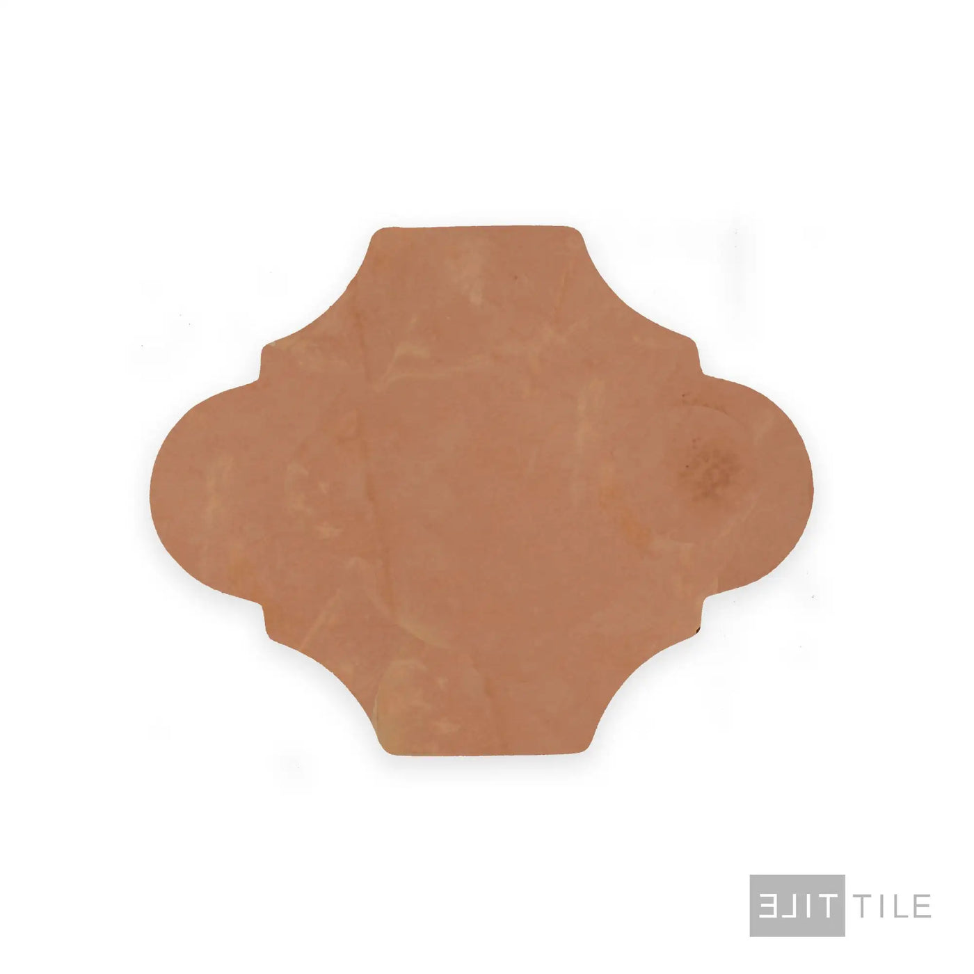 Saltillo Regular Terracotta Paver 9X11 Salmon Natural