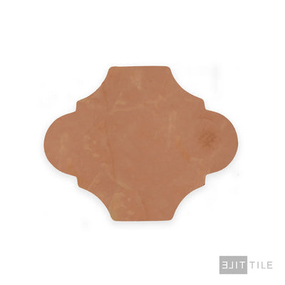Saltillo Regular Terracotta Paver 9X11 Salmon Natural