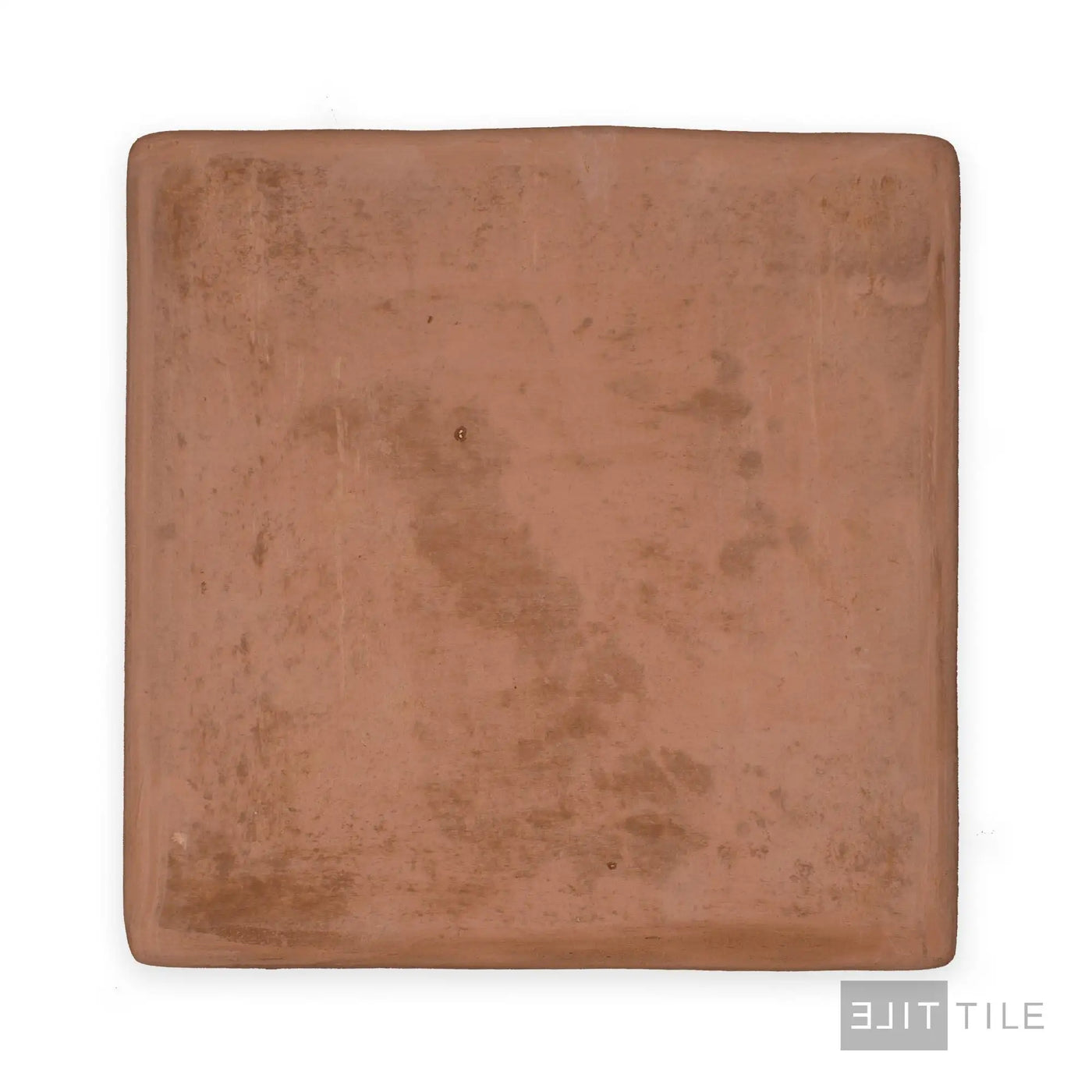 Saltillo Super Round Edge Terracotta Paver 16X16 Salmon Natural
