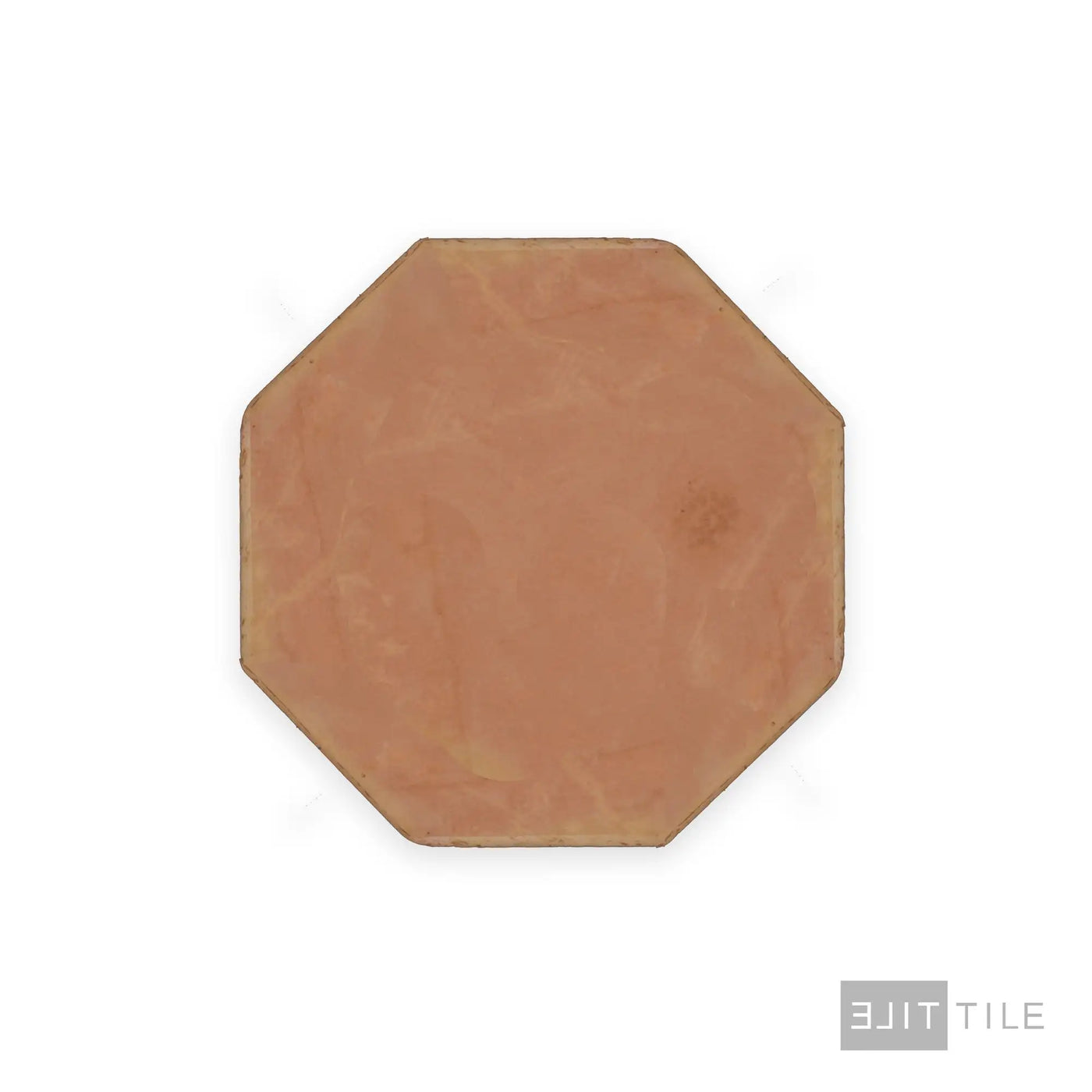 Saltillo Super Terracotta Paver 8X8 Salmon Natural