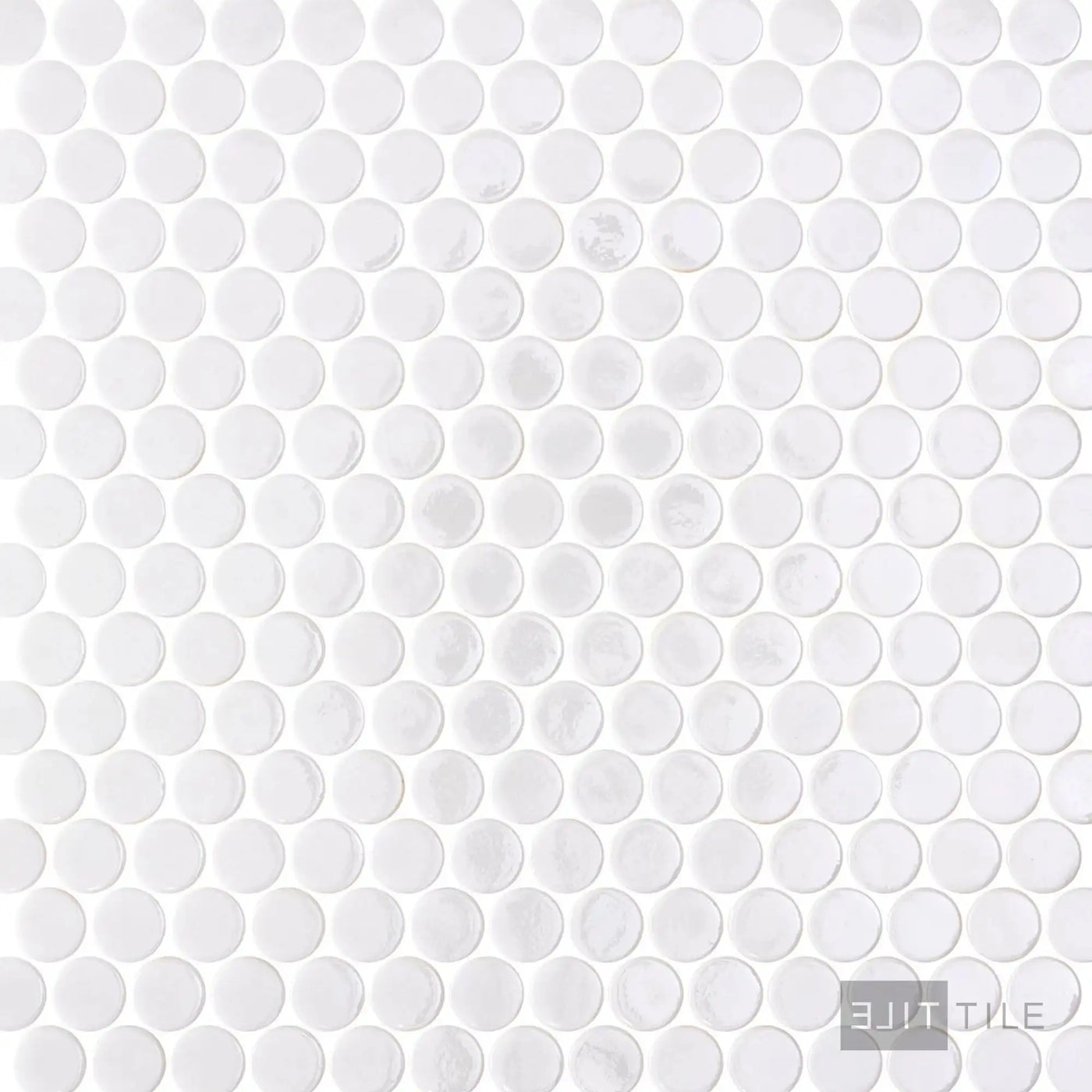 Onix Glass 3/4X3/4 White