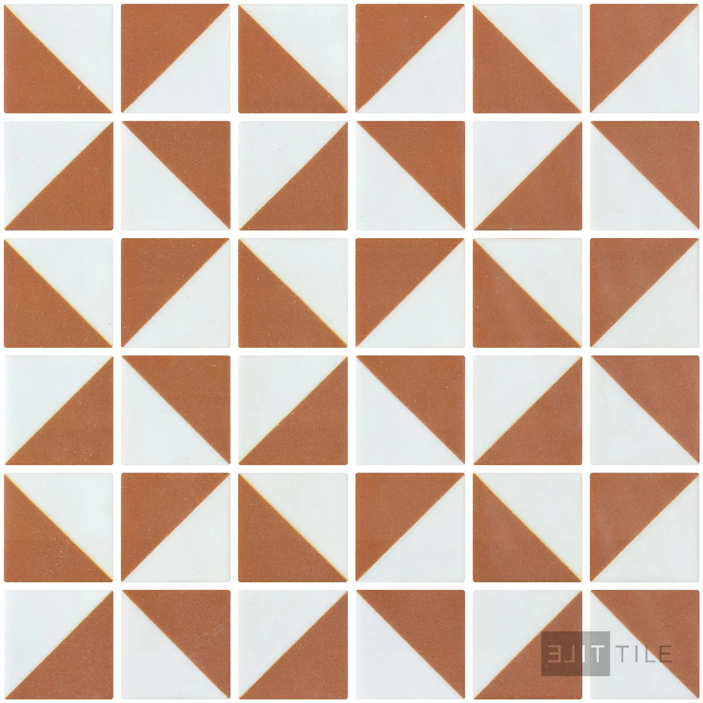 Icon Penta Origami 2X2 Ginger Matte