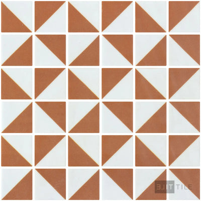 Icon Penta Origami 2X2 Ginger Matte