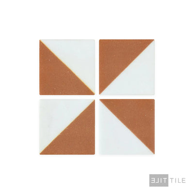Icon Penta Origami 2X2 Ginger Matte