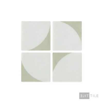 Icon Penta Memphis 2X2 Cream Matte