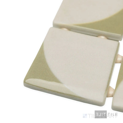 Icon Penta Memphis 2X2 Cream Matte