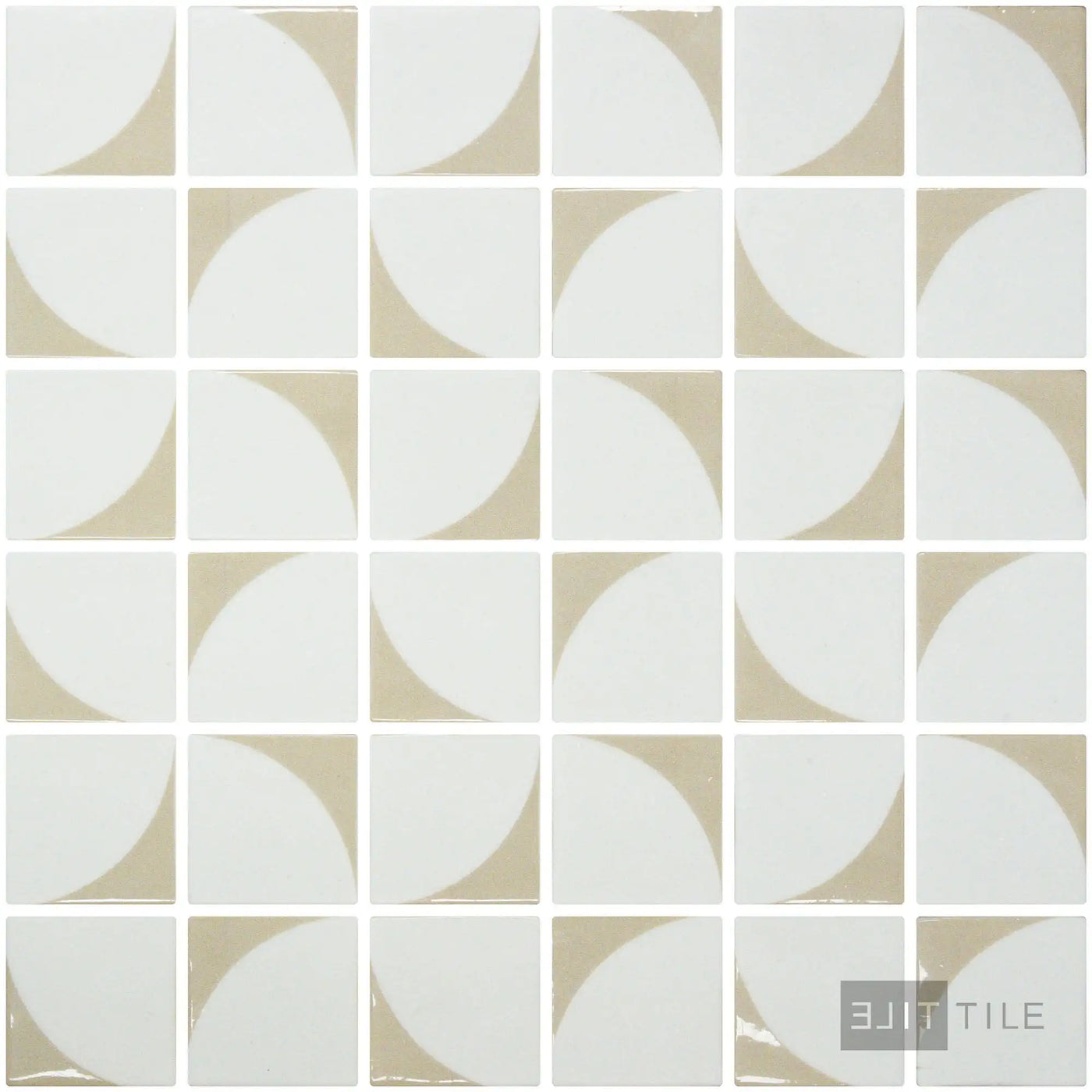 Icon Penta Memphis 2X2 Beige Matte