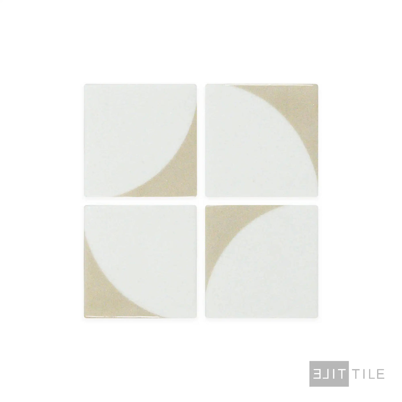 Icon Penta Memphis 2X2 Beige Matte
