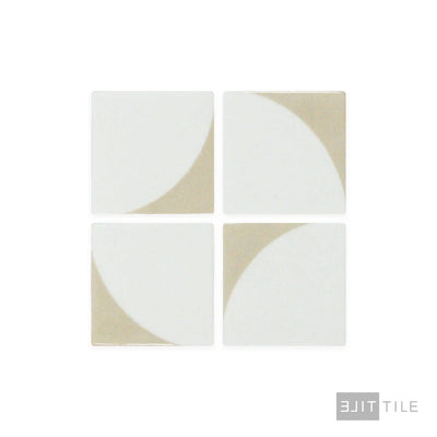 Icon Penta Memphis 2X2 Beige Matte