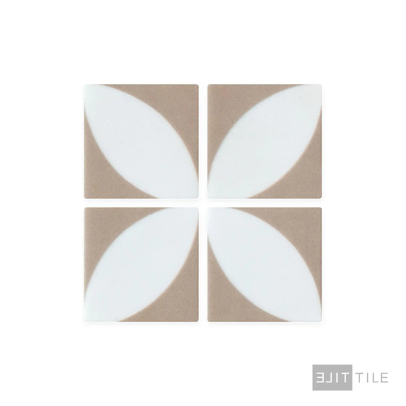 Icon Penta Azalea 2X2 Moka Matte