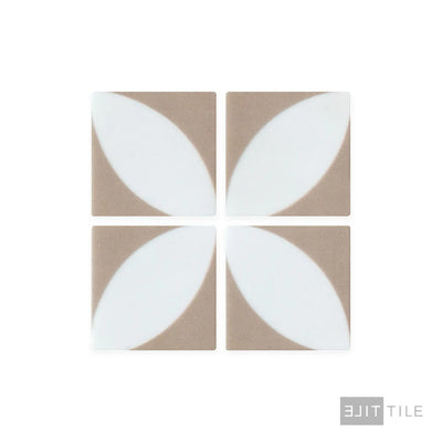 Icon Penta Azalea 2X2 Moka Matte