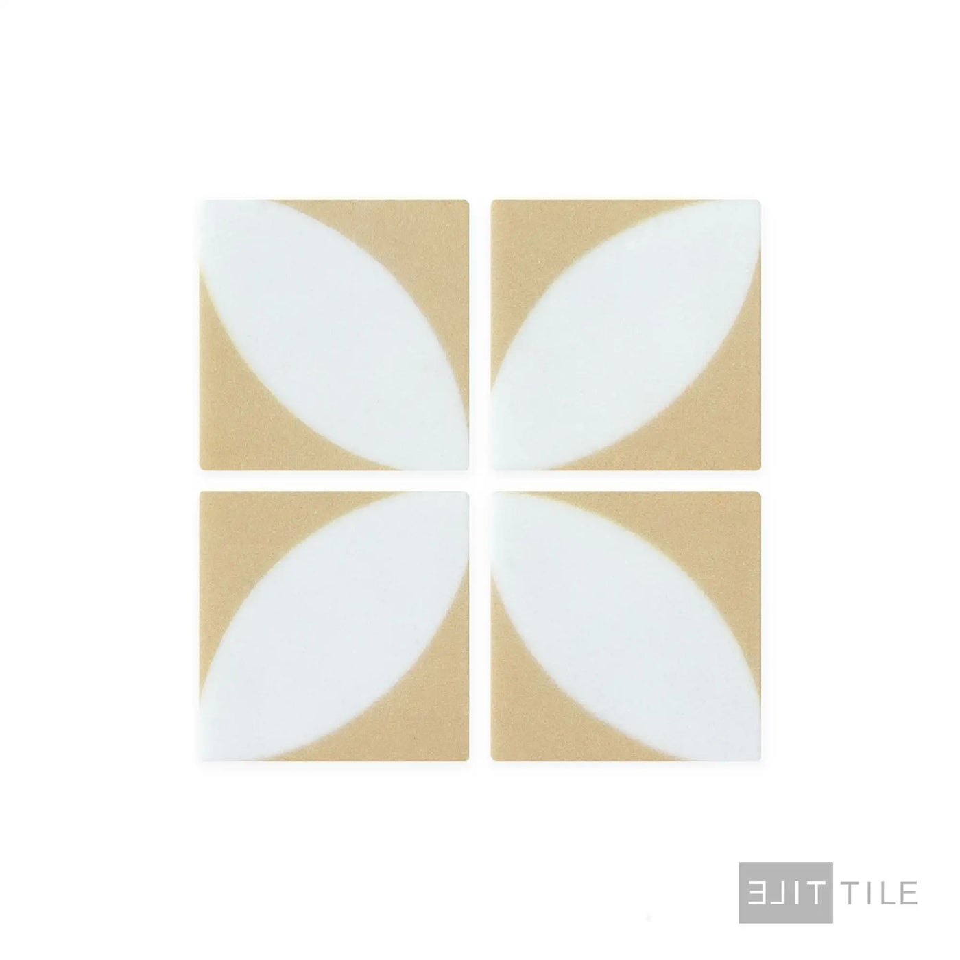 Icon Penta Azalea 2X2 Vanilla Matte