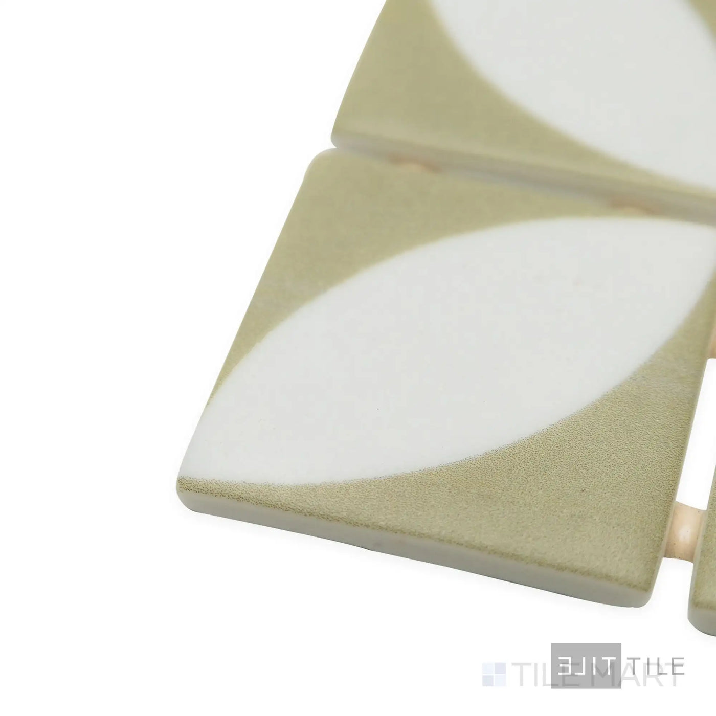 Icon Penta Azalea 2X2 Olive Green Matte