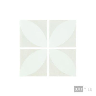 Icon Penta Azalea 2X2 Cream Matte