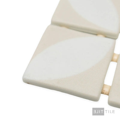 Icon Penta Azalea 2X2 Cream Matte
