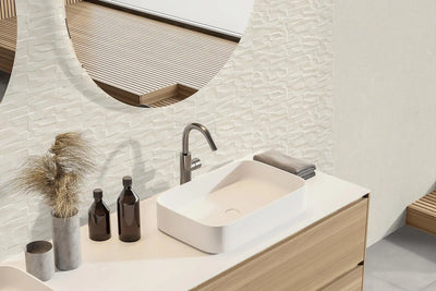 Pietra Coral 12X36 Sand Matte