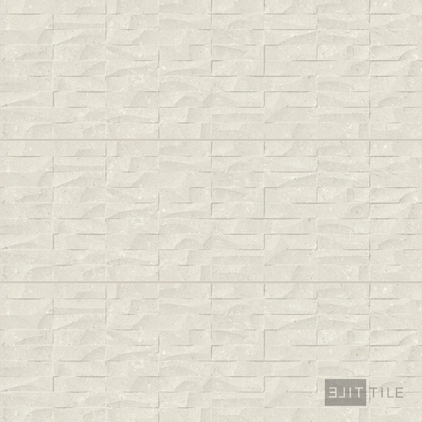Pietra Coral Deco 12X36 Natural Matte