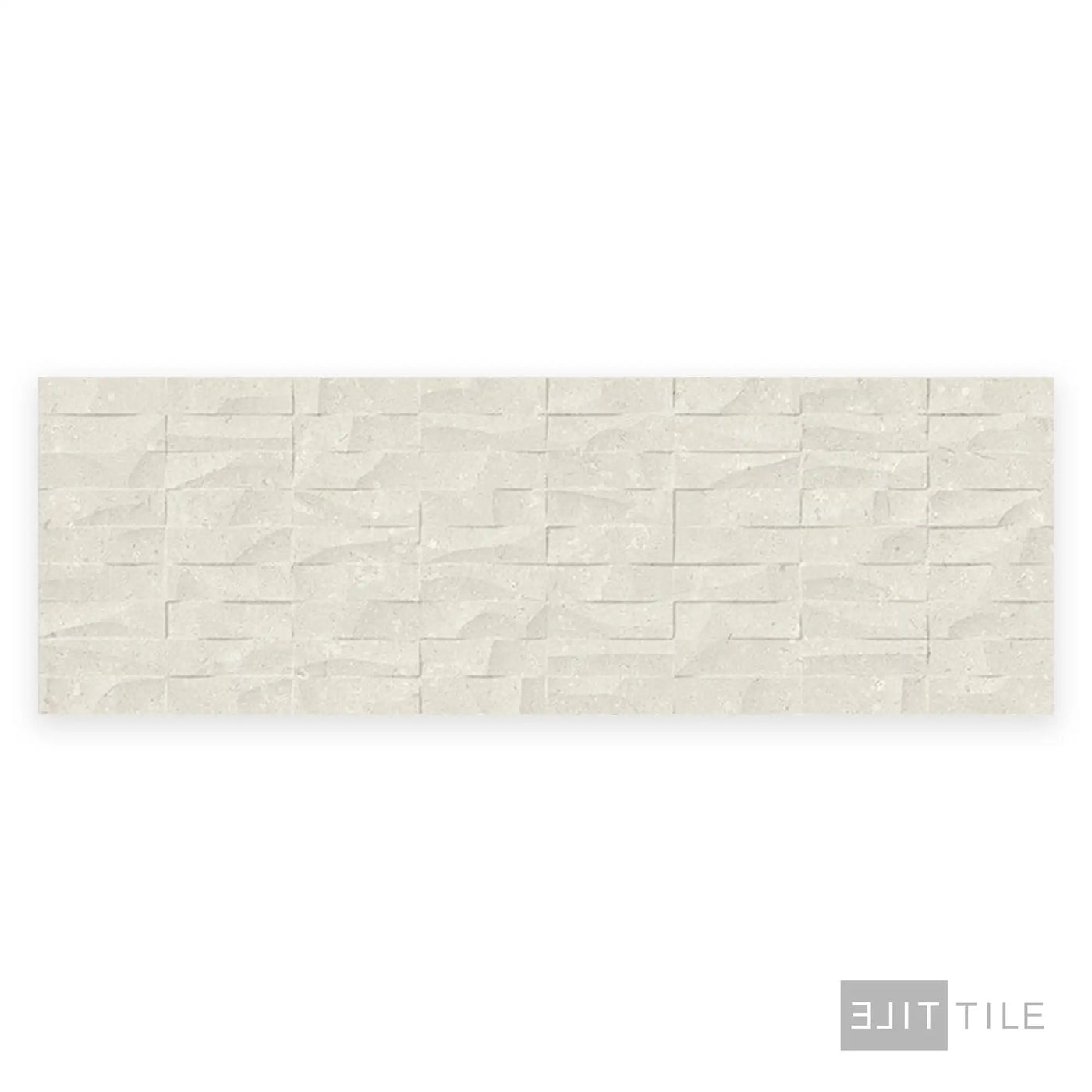 Pietra Coral Deco 12X36 Natural Matte