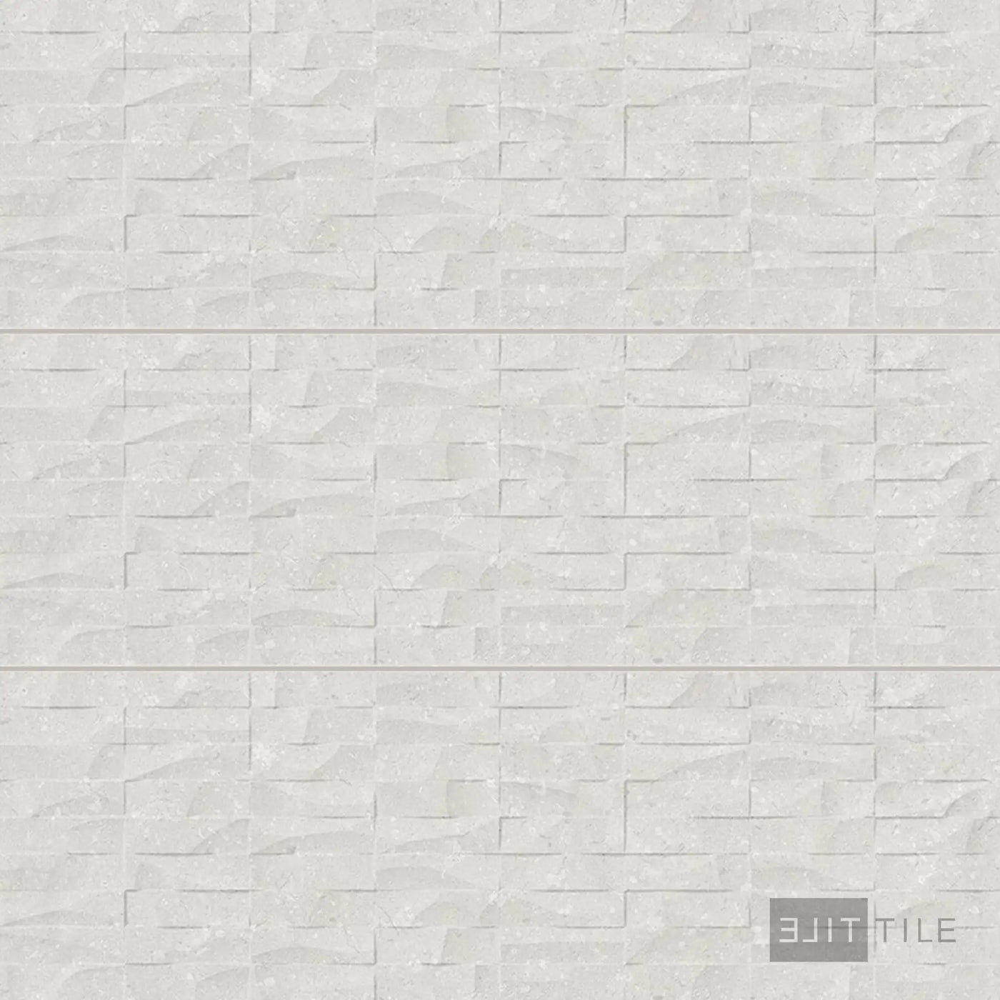 Pietra Coral Deco 12X36 Pearl Matte