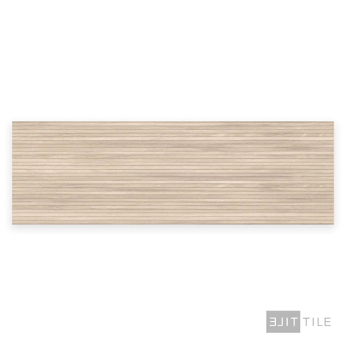 Ribbon Wood 12.4X39.4 Camel Matte