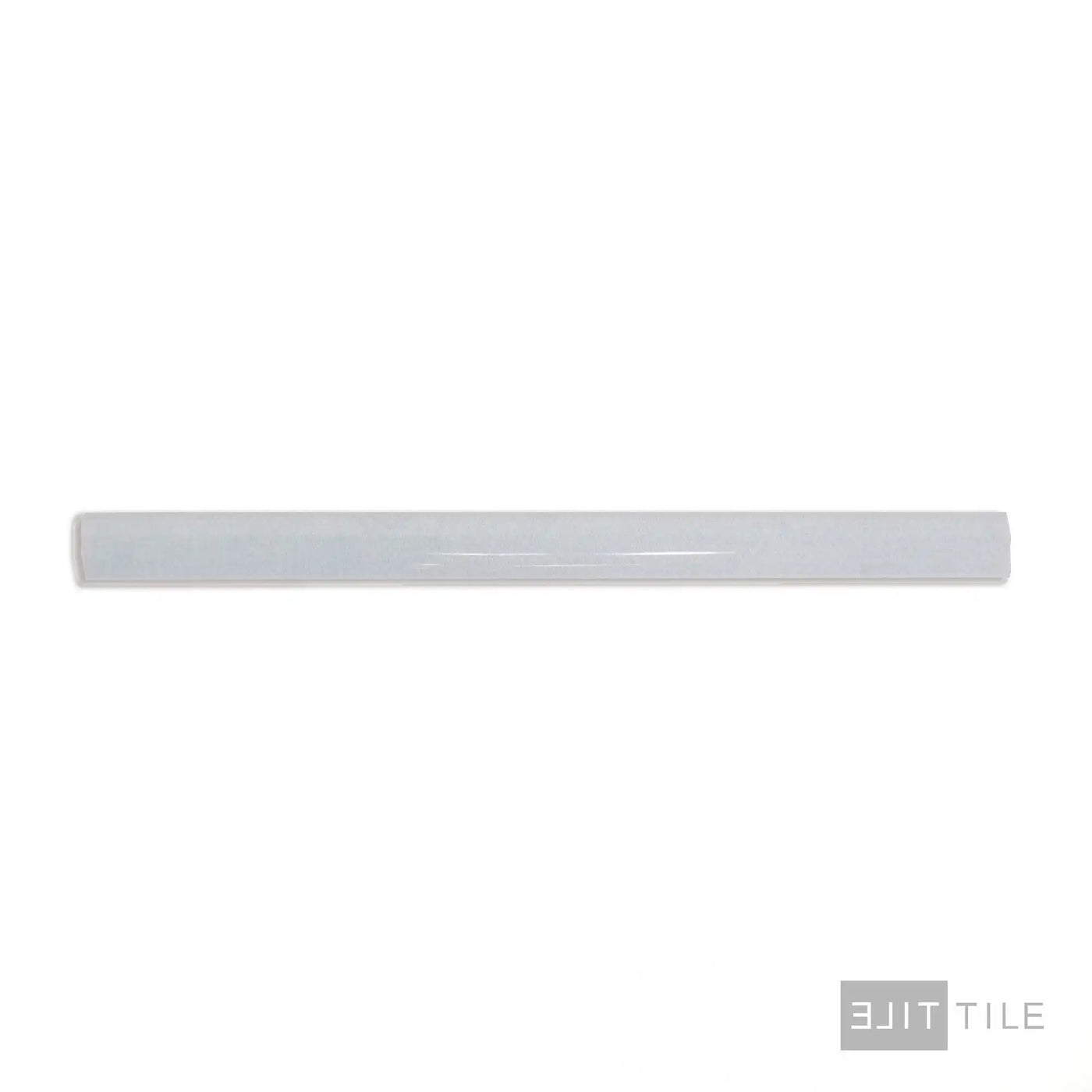 Safi Rounded Edge Ceramic Trim 0.41X6 Nude Glossy