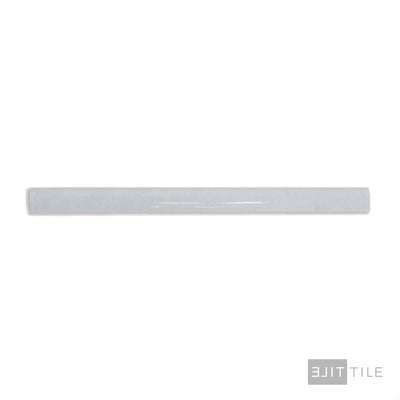 Safi Rounded Edge Ceramic Trim 0.41X6 Nude Glossy