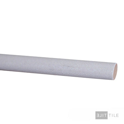 Safi Rounded Edge Ceramic Trim 0.41X6 Nude Glossy