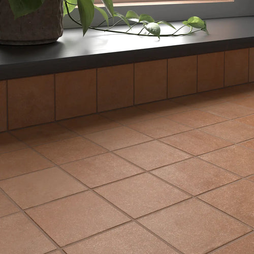 Stage 4X4 Terracotta Natural