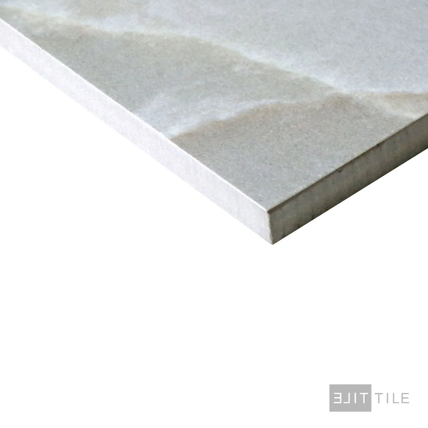 Tele Di Marmo Reloaded Porcelain Large Format Field Tile 24X48 Onice Klmt Matte