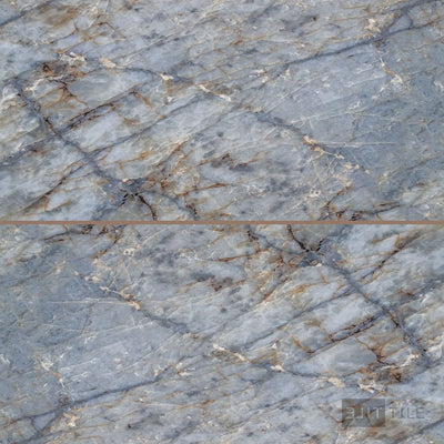 Tele Di Marmo Revolution Porcelain Large Format Field Tile 24X48 Patagonia Matte