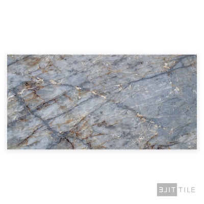 Tele Di Marmo Revolution Porcelain Large Format Field Tile 24X48 Patagonia Matte