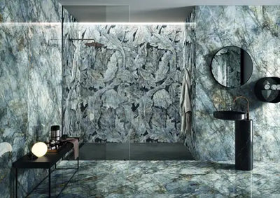 Tele Di Marmo Revolution Porcelain Large Format Field Tile 24X48 Patagonia Matte