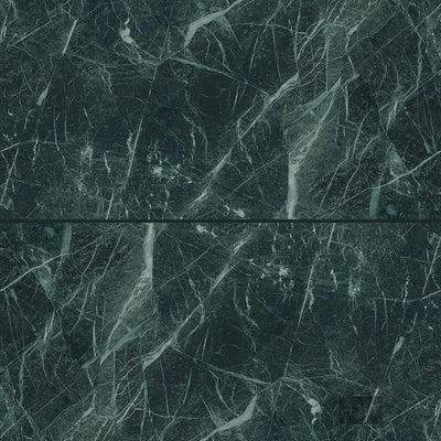 Tele Di Marmo Revolution Porcelain Large Format Field Tile 24X48 Verde St Denis Matte