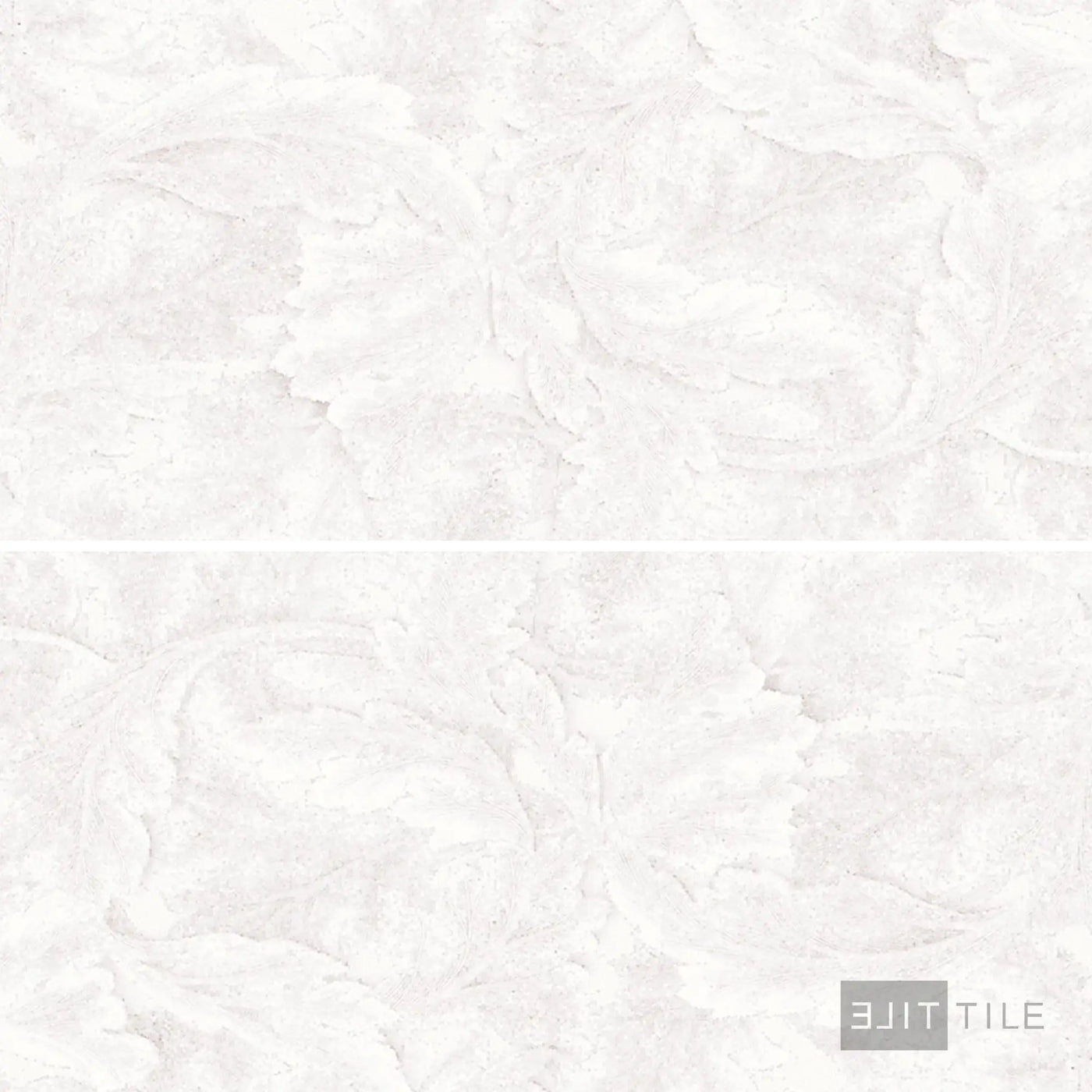 Tele Di Marmo Revolution Porcelain Large Format Decorative Field 24X48 Thassos Polished