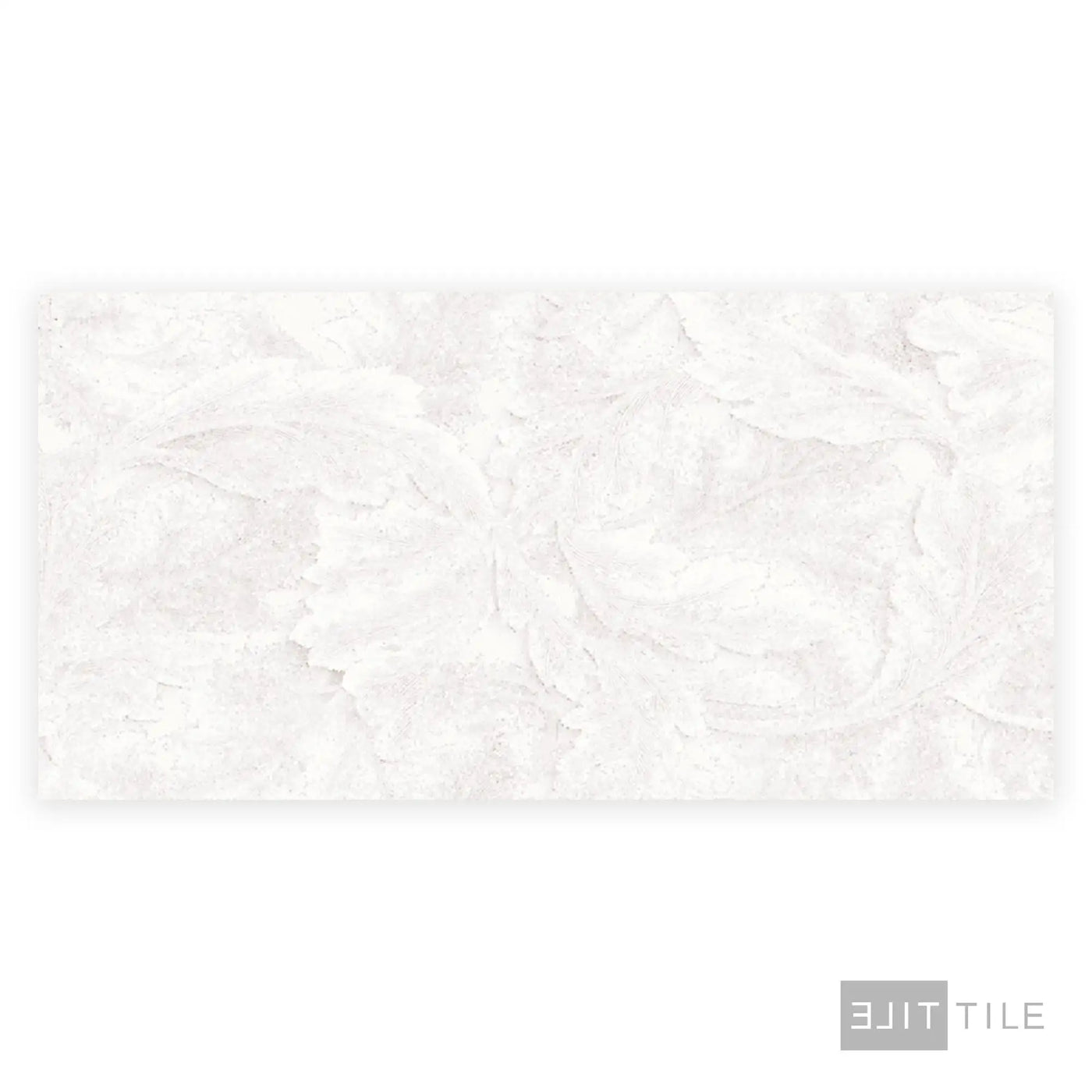 Tele Di Marmo Revolution Porcelain Large Format Decorative Field 24X48 Thassos Polished