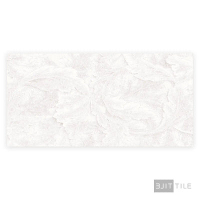 Tele Di Marmo Revolution Porcelain Large Format Decorative Field 24X48 Thassos Polished