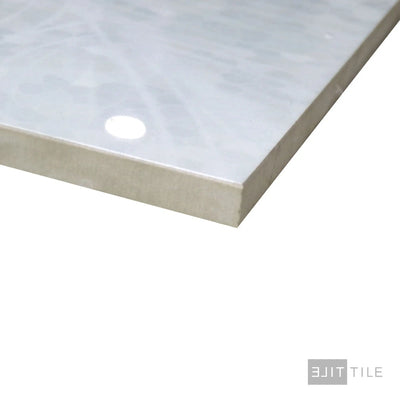 Tele Di Marmo Revolution Porcelain Large Format Decorative Field 24X48 Thassos Polished