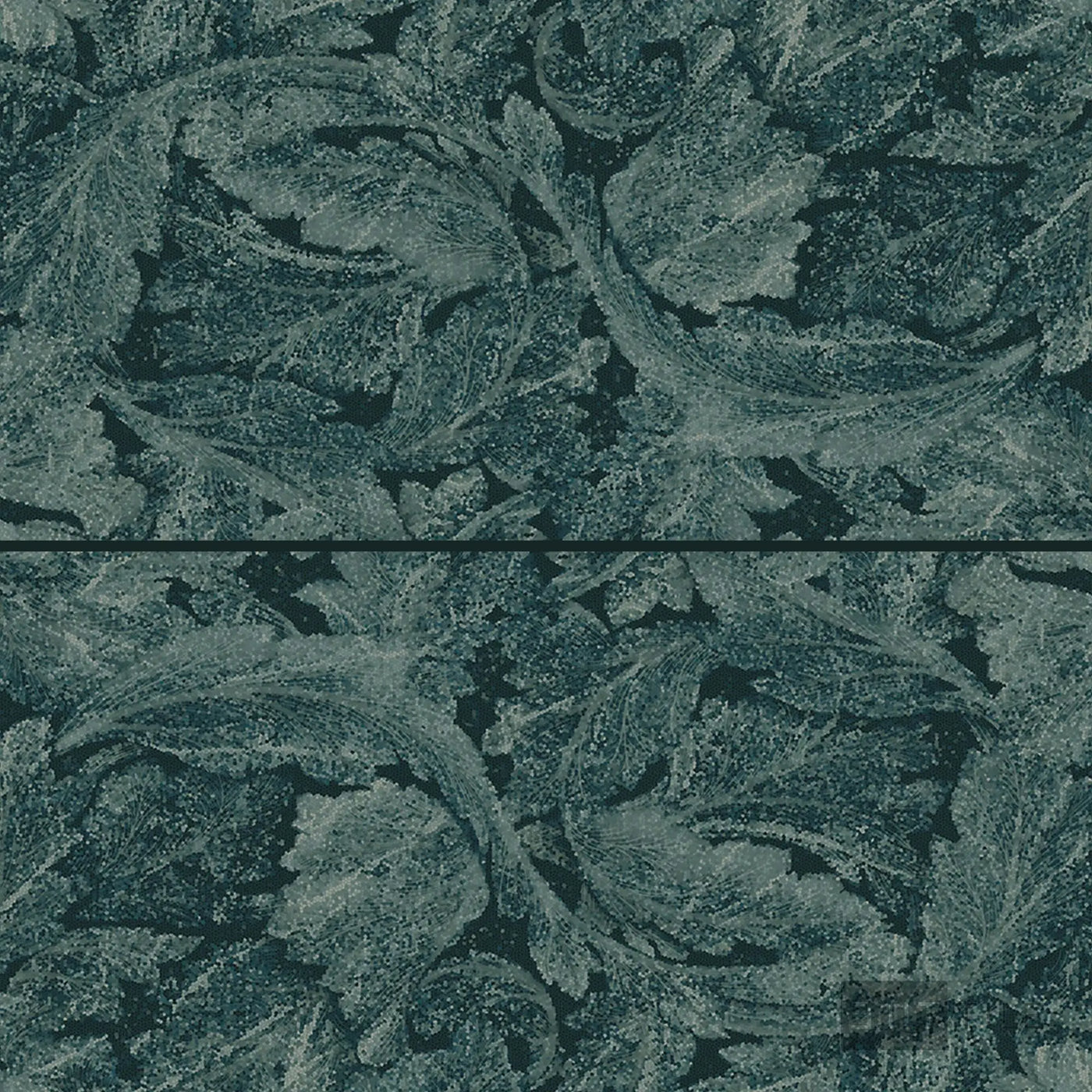 Tele Di Marmo Revolution Porcelain Large Format Decorative Field 24X48 Verde St Denis Polished