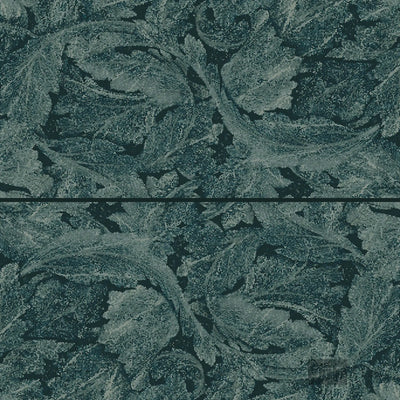 Tele Di Marmo Revolution Porcelain Large Format Decorative Field 24X48 Verde St Denis Polished