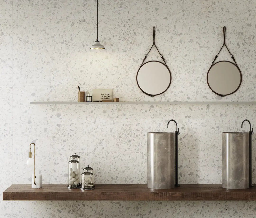 Venice Villa 24X24 Zinc Matte – Elit Tile