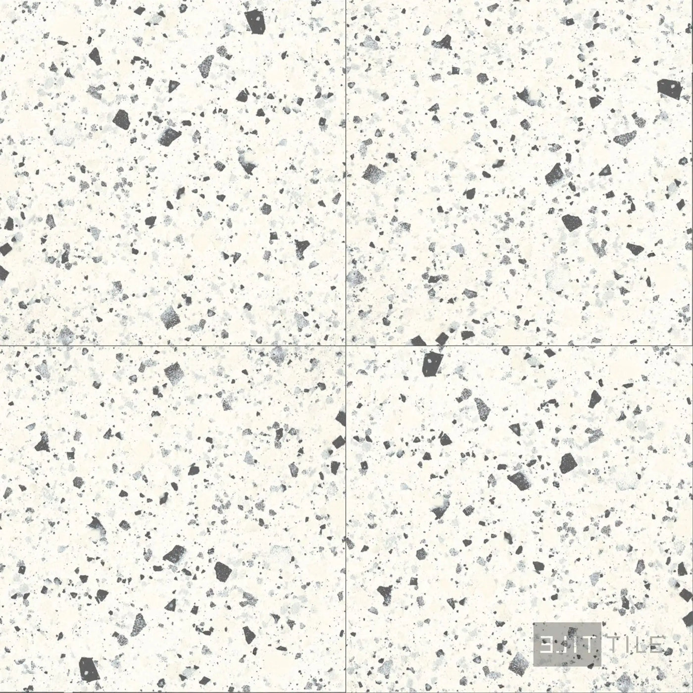 Venice Villa 24X24 White Matte