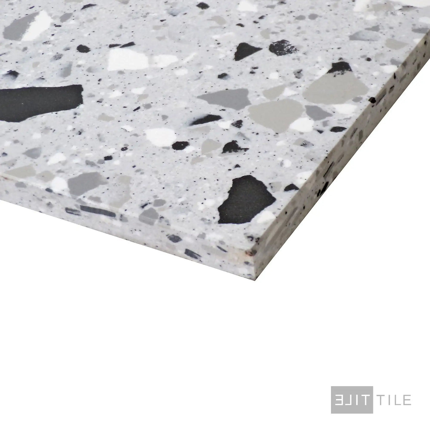 Venice Villa 24X24 Silver Matte