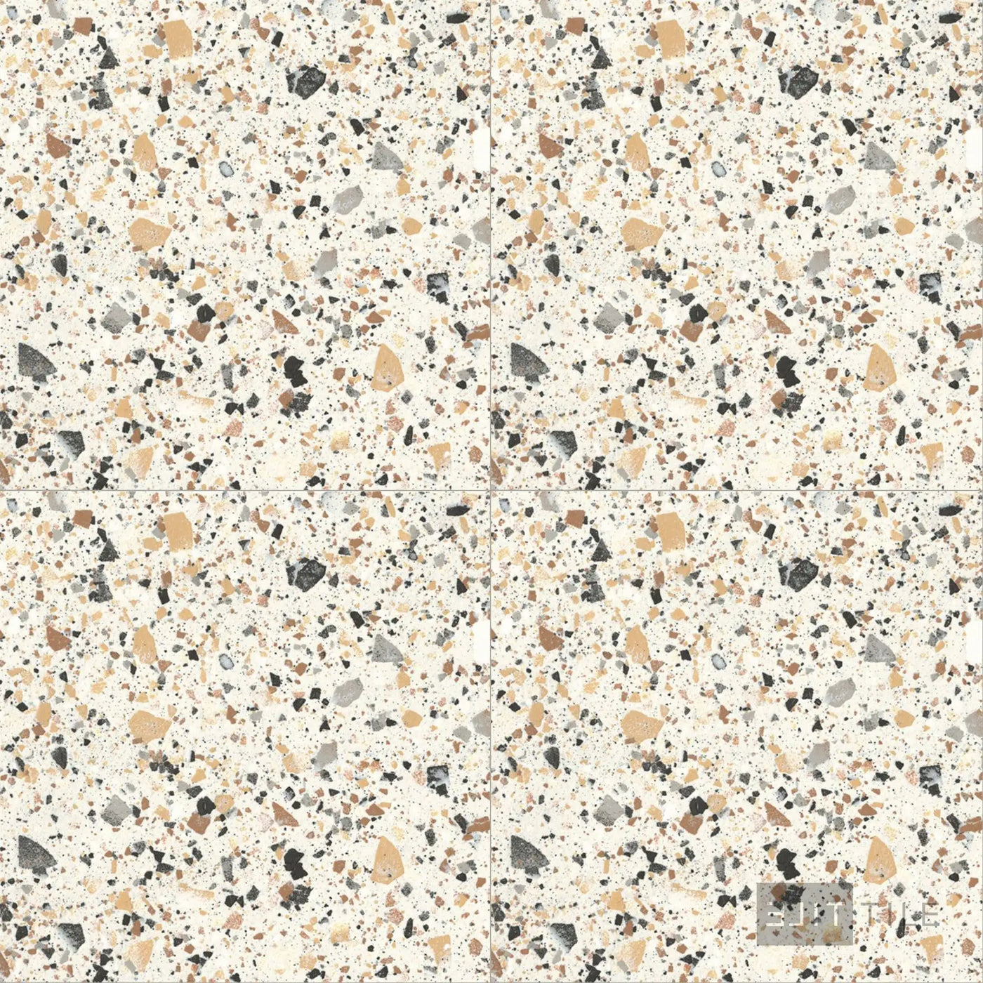 Venice Villa 24X24 Ivory Matte