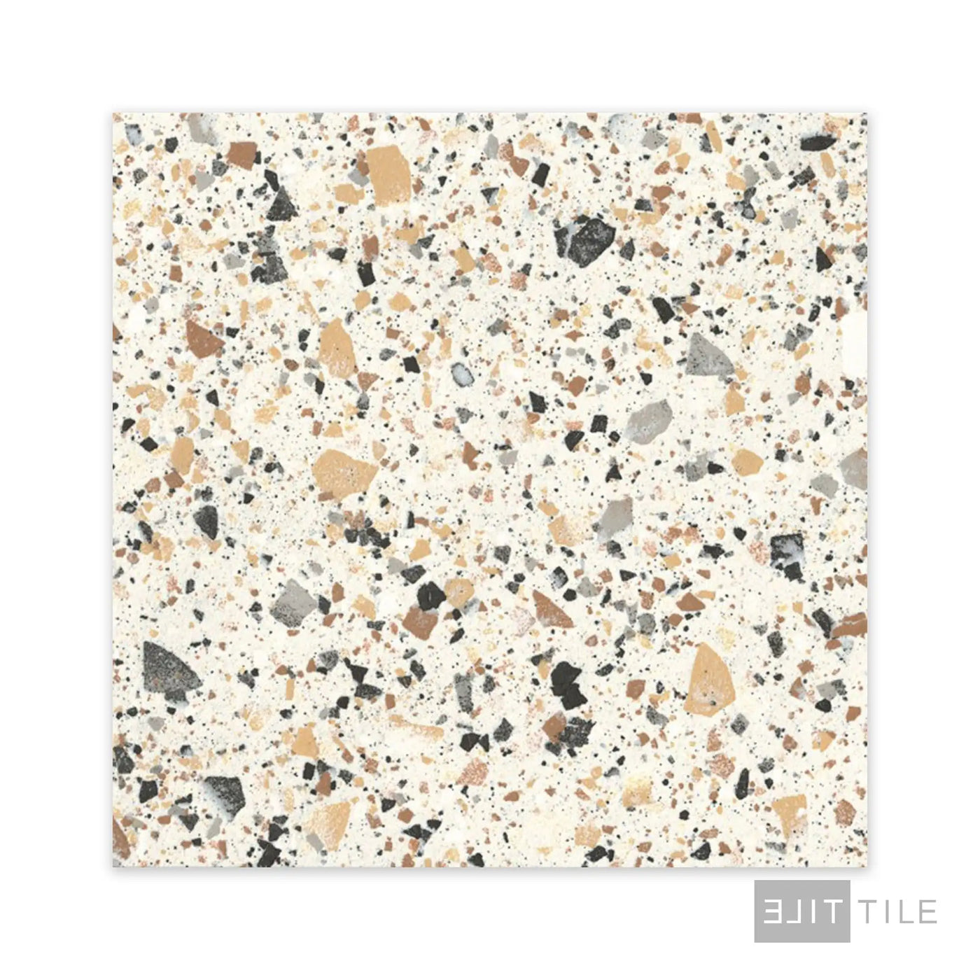 Venice Villa 24X24 Ivory Matte