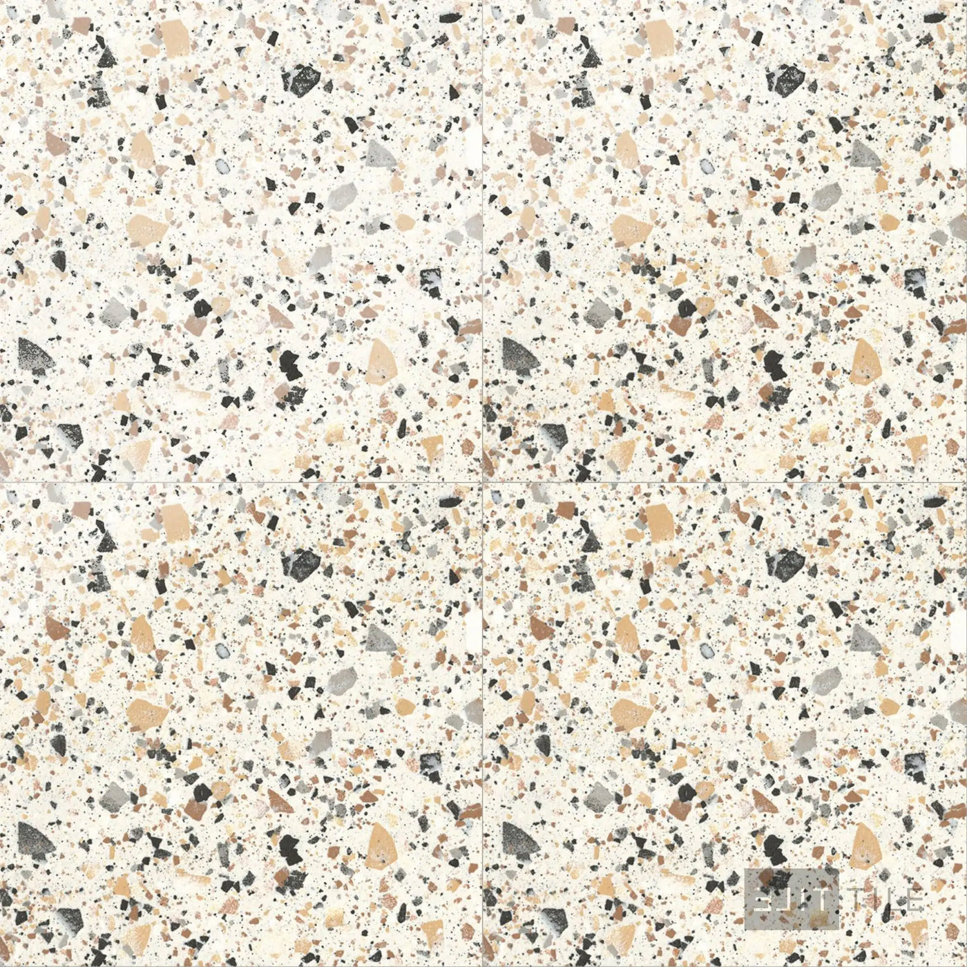 Venice Villa 24X24 Ivory Polished