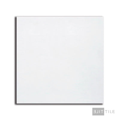Village Ceramic Field Tile 5X5 White Glossy