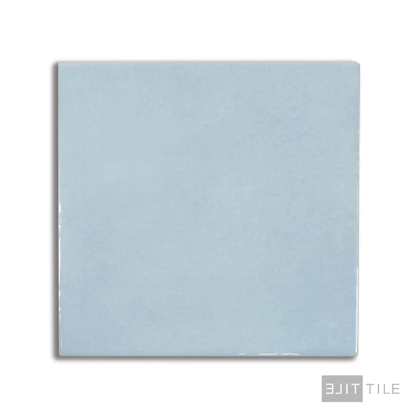 Village Ceramic Field Tile 5X5 Cloud Glossy