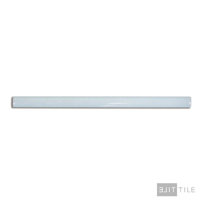 Village Jolly Ceramic Trim 0.5X8 Cloud Glossy