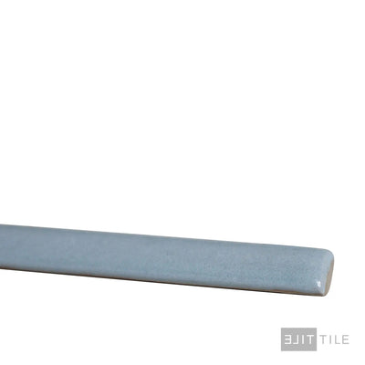 Village Jolly Ceramic Trim 0.5X8 Cloud Glossy