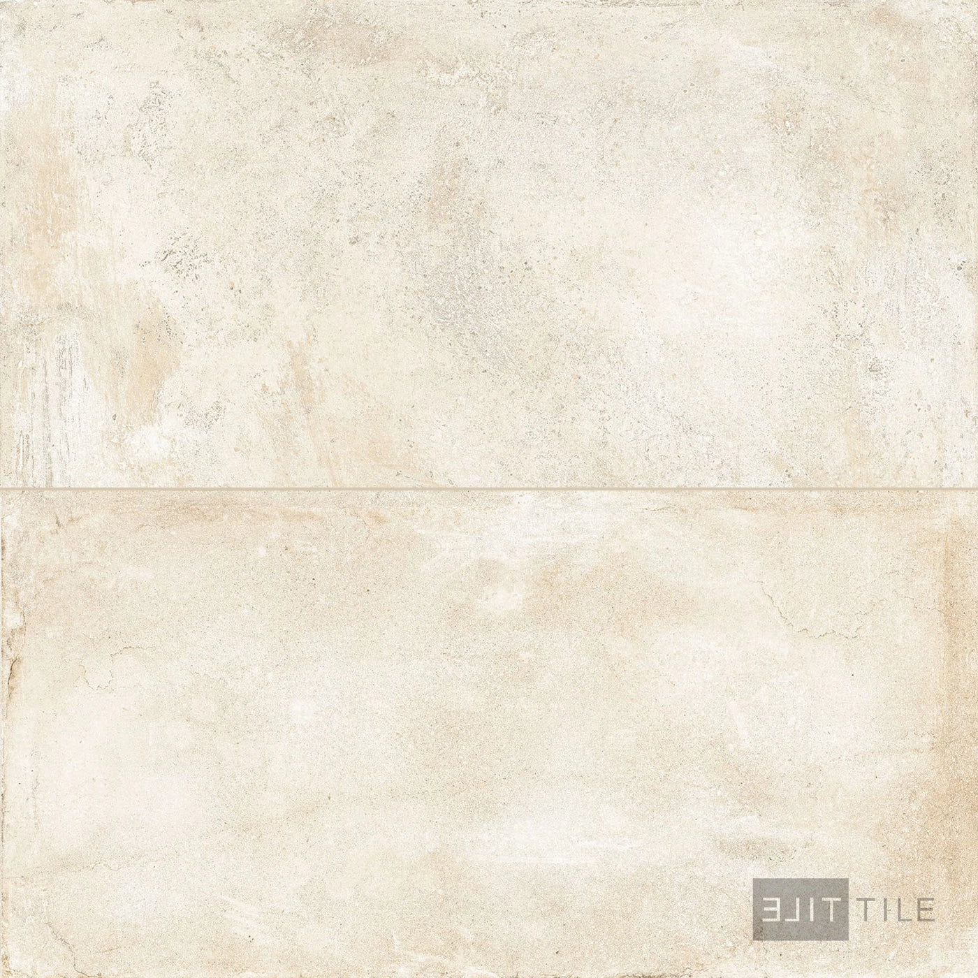 Brooklyn Cemento Porcelain Large Format Field Tile 24X48 Sand Honed